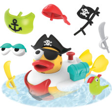 Yookidoo CREATE N SPRAY PIRATE DUCK