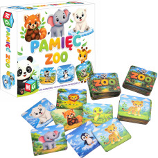 GRA PAMIĘĆ ZOO