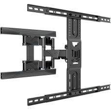 TV wall mount 45-75 inches, up to 45 kg, black NB_P_6