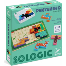 DJECO Games - Sologic - Pentanimo DJ08578