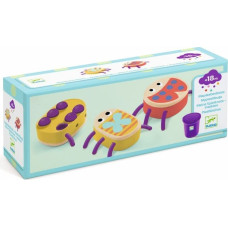 Play dough - Myplastibugs