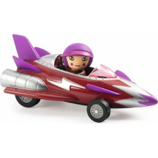 DJECO Crazy motors - Miss Burgundy DJ05483