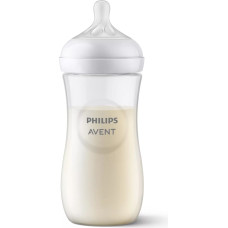 PHILIPS AVENT Natural Response feeding bottle 330 ml, medium flow, 3m+ SCY906/01