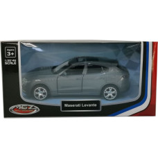 MSZ metallist mudelauto Maserati Levante,  1:43