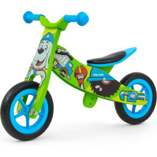 MILLY MALLY LOOK Rine on/balance bike 2in1 BOB