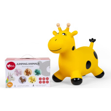 bo. Jumping animal Giraffe, 8004ML