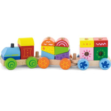 Viga 50534 Stacking Train