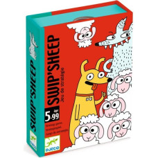 Card game - Swip'Sheep