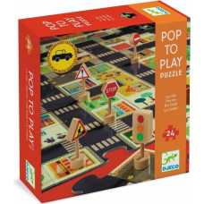 DJECO Pop to Play - The city DJ07161