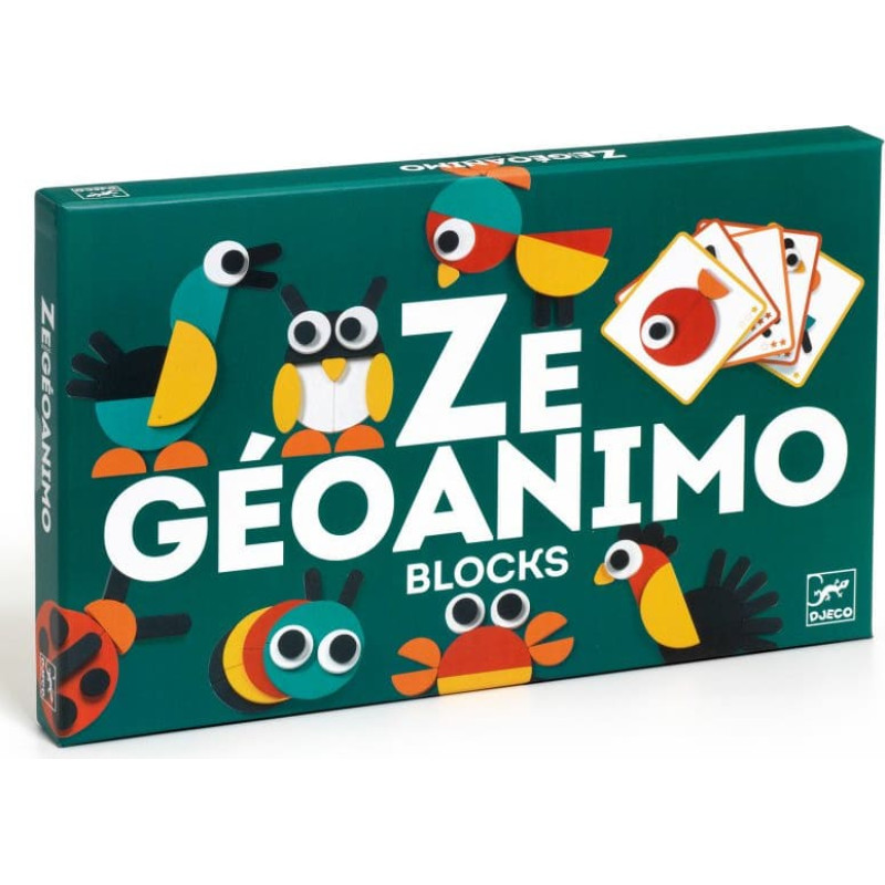 Construction Gallery - Ze Geoanimo