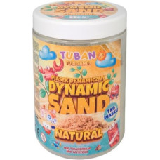 TUBAN Dynamic sand - Natural - 1 kg TU3557