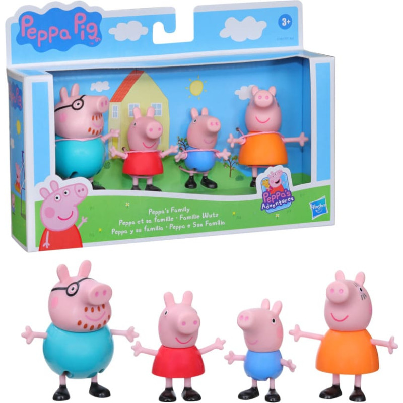 PEPPA PIG Playset Family F2171