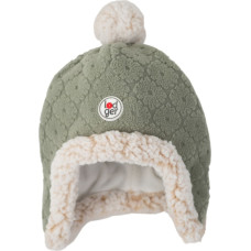 LODGER HATTER FOLKLORE Fleece hat ELM, 12-24M HT 632