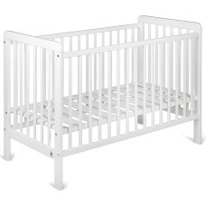 YappyUno cot, white