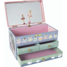 FLOSS & ROCK Musical Jewellery Box ENCHANTED 43P6389