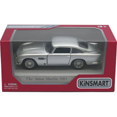 KINSMART Die-Cast Metal car model 1963 Aston Martin DB5, scale 1:38