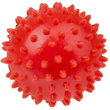 TULLO massage ball 9см, 438 red