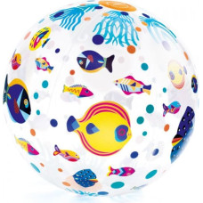 DJECO Inflatable ball - Fishes DJ00170