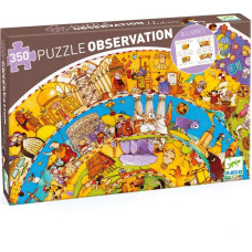 Observation puzzles - History - 350 pcs