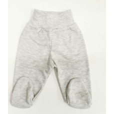 ZUZIA pants 74.size, JEŽ 1740/62 light grey