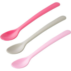 CANPOL BABIES Spoons 3 pcs. 23/582 pink 4m+ SALE