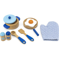 Viga 50115 Cooking Tool Set - Blue