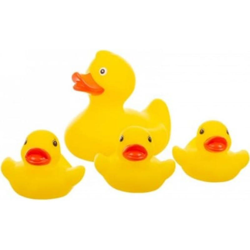 AKUKU Bath toy DUCKS A0162