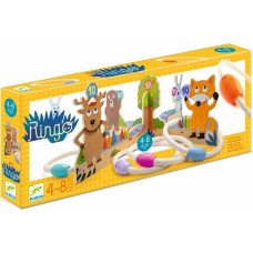 DJECO Games of skill - Ring toss game - Ringo DJ02044