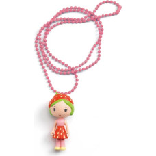 Tinyly - Necklace - Berry