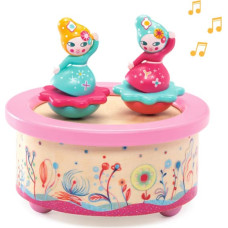 Magnetic musical box - Flower Melody