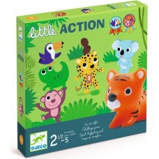 Toddler games - Little action