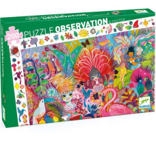 Observation puzzles - Rio Carnaval - 200 pcs