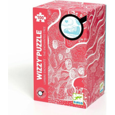 Wizzy Puzzles - The enchanted tree - 100 pcs