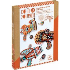 DJECO DIY - Mosaics & stickers - Kosmik DJ07913