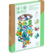 DJECO DIY - Mobile to paint - Springtime DJ07992