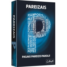 TREFL Spēle "Pareizais P" (Latviešu val.)