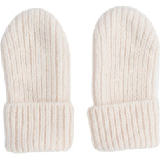 LODGER MITTENS FOLKLORE Merino wool baby mittens, BIRCH, 12-24M MTM 599