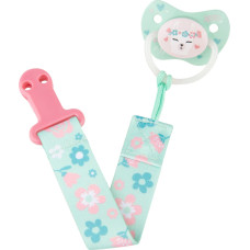 CANPOL BABIES Soother Clip with Ribbon 51/023