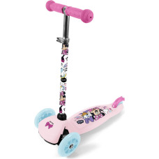 DISNEY BABY Children scooter with 3 wheels MINNIE, 59998