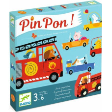 DJECO game - PinPon! DJ08571
