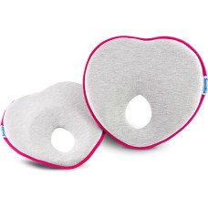 SENSILLO corrective pillow magenta 0-6m, PINK 204