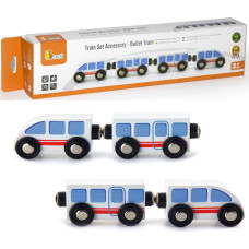 Viga 50818 Train Set Accessory - Bullet train