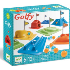 Games of skill - Golfy