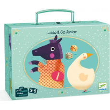 Games - Ludo & co junior