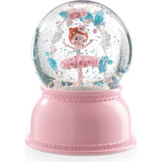 DJECO Snow ball night light - Ballerina DD03400