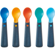 TOMMEE TIPPEE spoons 5 pcs., mix 44718910