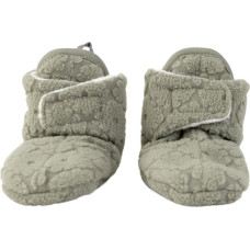 Lodger Slipper FOLKLORE Fleece 12-18m., ELM SL 632