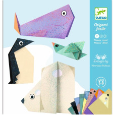 DJECO Origami - Polar animals DJ08777