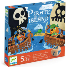 DJECO Games - Pirat Island DJ08595