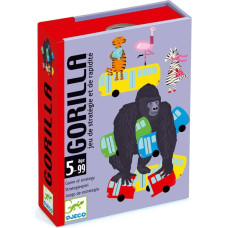Card game - Gorilla